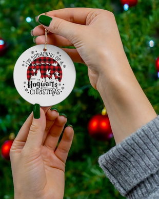 Ornament ceramica personalizat