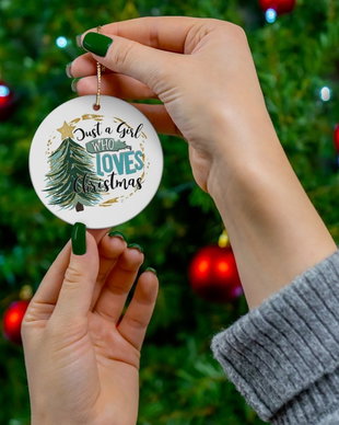 Ornament ceramica personalizat