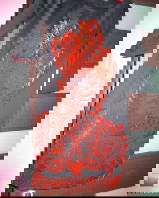 rochie eleganta interesanta 42