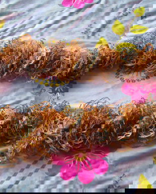 fular elegant dantelat dame