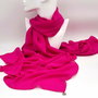 Rezervat Eșarfă FUCSIA
