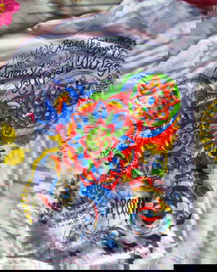 tricou simpatic unisex M