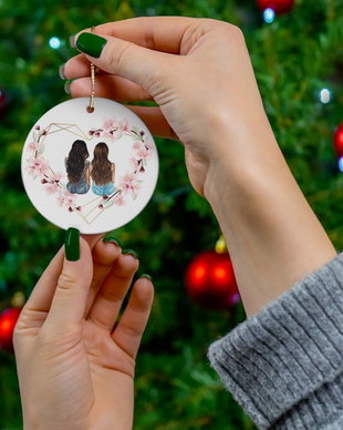 Ornament ceramica personalizat