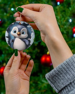 Ornament ceramica personalizat