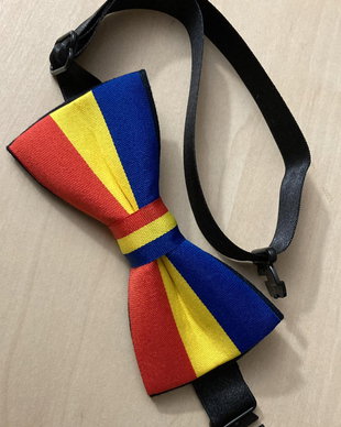 Papion tricolor, marime copil