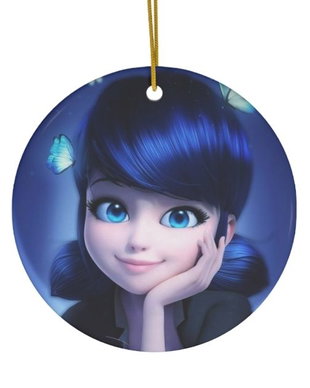 Ornament ceramica personalizat