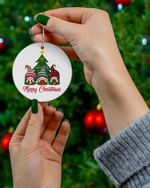 Ornament ceramica personalizat