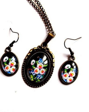 set floral 31894