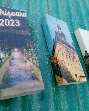 Suveniruri personalizate din concediu - Rămâi tablou!