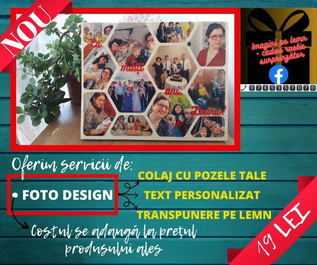 Suveniruri personalizate din concediu - Rămâi tablou!