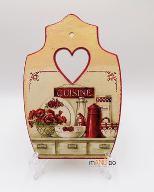 Tablou tocător Cuisine