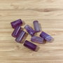 Agate visinii - 16x8mm