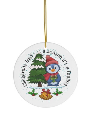 Ornament ceramica personalizat