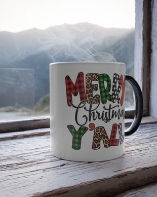 Cana neagra termosensibila personalizata