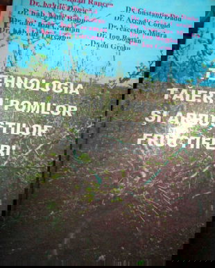 2003 Tehnologia taierii pomilor si arbustilot fructiferi- noua
