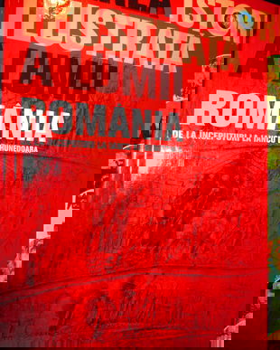 2009 Marea istorie ilustrata a lumii Romania- noua