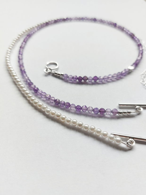 Colier | Amethyst |