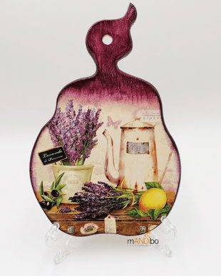 Tablou tocător Lavanda