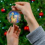 Ornament ceramica personalizat