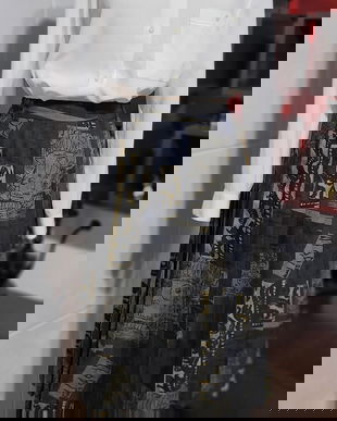 Fusta stofa plisata Gesler