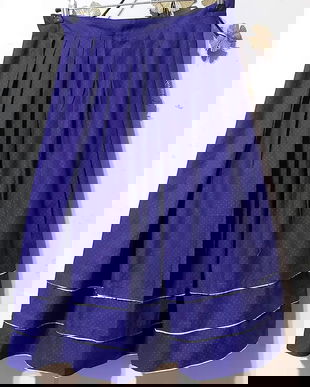 Fusta Rêve violette