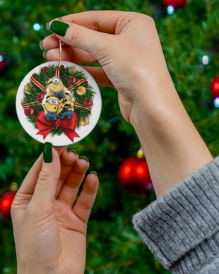 Ornament ceramica personalizat