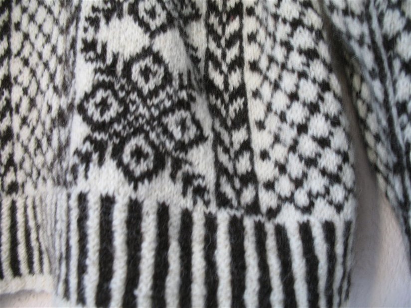 Pulover lana