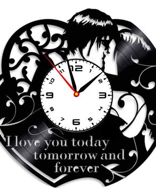 FOREVER LOVE....-ceas de perete