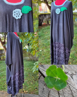 Rochie oversized