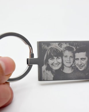 Breloc Personalizat  Fotografie/Portret
