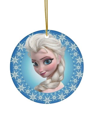 Ornament ceramica personalizat