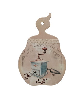 Tablou tocător vintage coffee