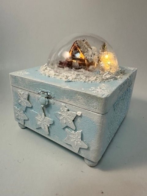 Winter Wonderland Box