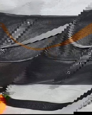 Geanta piele naturala cod 990