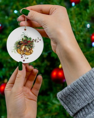 Ornament ceramica personalizat