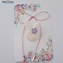 Brosa martisor iepuras cu piatra Preciosa