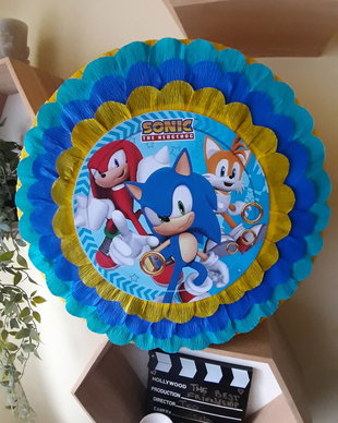 Pinata piñata Sonic
