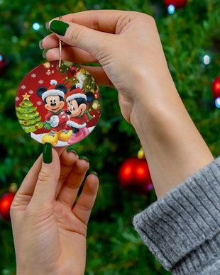 Ornament ceramica personalizat