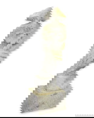 Soapta-statueta din rasini si MGO