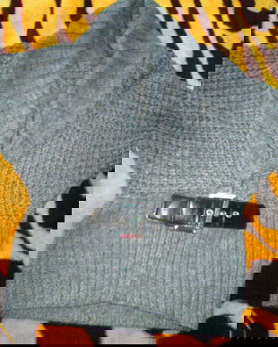 vesta gri dame  deosebita