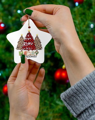 Ornament ceramica personalizat