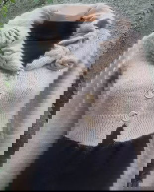 Bolero, lana , mohair si alte fibre