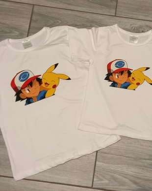 Tricou copii/adulti personalizat