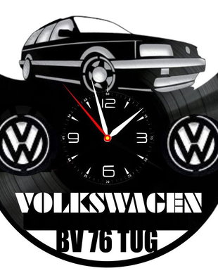 VOLKSWAGEN-ceas de perete