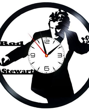 ROD STEWART-ceas de perete