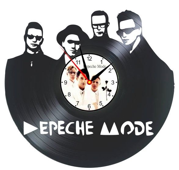 Depeche Mode-ceas de perete