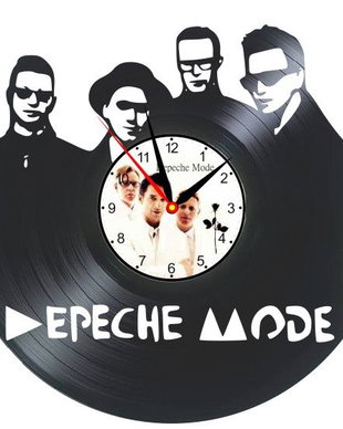 Depeche Mode-ceas de perete