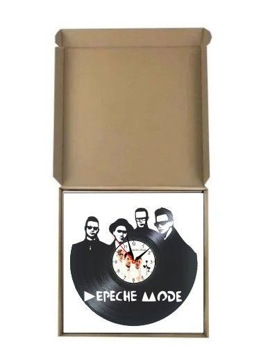 Depeche Mode-ceas de perete