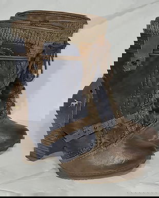 Botine Munstang cod 5