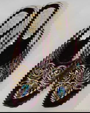 Papuci extravaganti  mas 37